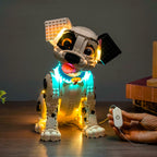 LED Light Kit for LEGO® Disney™ 101 Dalmatians Puppy 43269