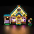 LED Light Kit for LEGO® Friends Horse and Pet Vet Clinic 42651
