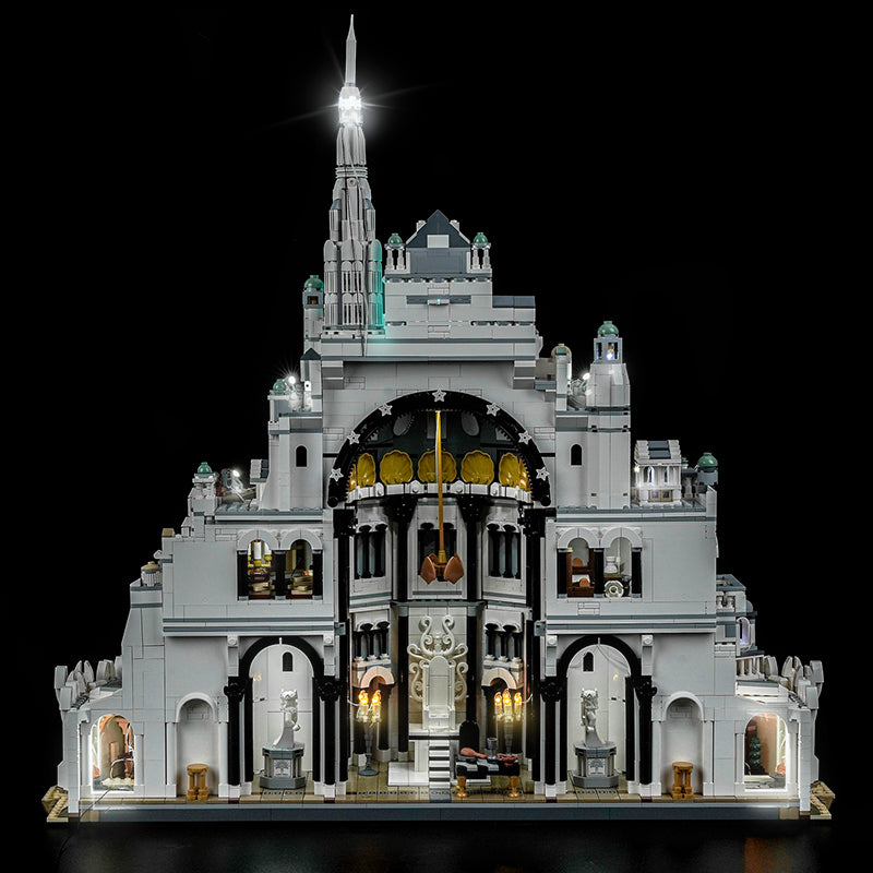 Led Light Kit for LEGO® The Lord of the Rings: Minas Tirith™ 11377