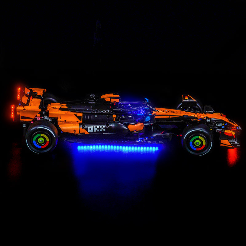 Led Light Kit for LEGO® McLaren MCL39 F1® Car 42228