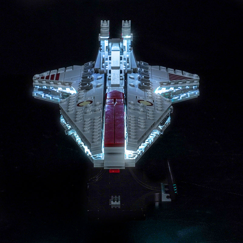 Led Light Kit for LEGO® Venator-Class Attack Cruiser™ 75441