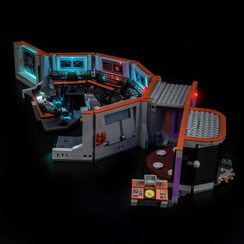 Led Light Kit for LEGO® Star Trek: U.S.S. Enterprise NCC-1701™ Bridge 11385