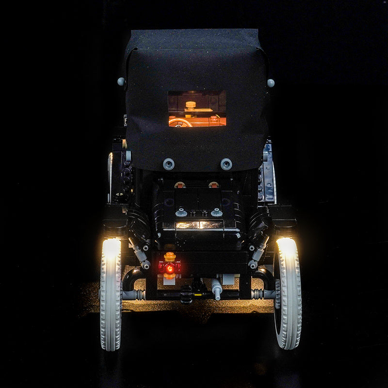 Led Light Kit for LEGO® Ford Model T 11376