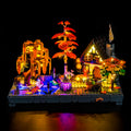 Led Light Kit for LEGO® Autumn Cottage Garden 11372