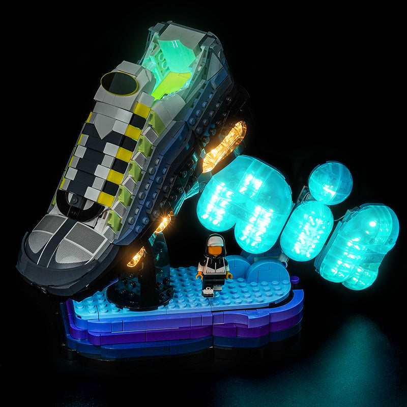 Led Light Kit for LEGO® Nike Air Max 95 x LEGO® Set 43025
