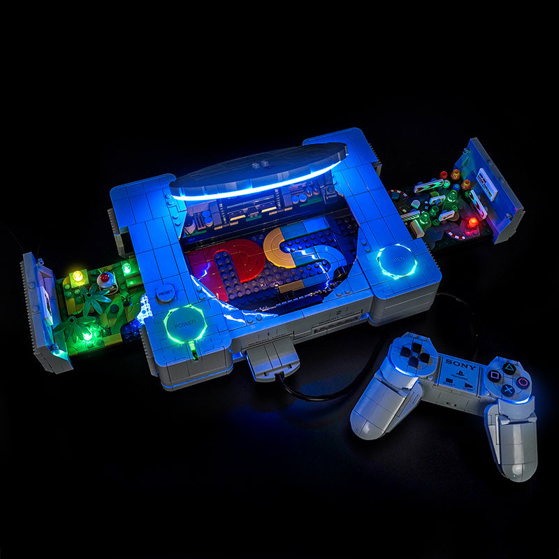 Led Light Kit for LEGO® PlayStation™ 72306