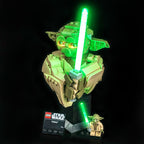 Led Light Kit for LEGO® Yoda™ Bust 75438
