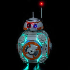 Led Light Kit for LEGO® BB-8™ Astromech Droid 75452