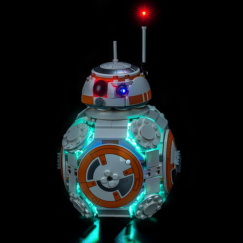 Led Light Kit for LEGO® BB-8™ Astromech Droid 75452