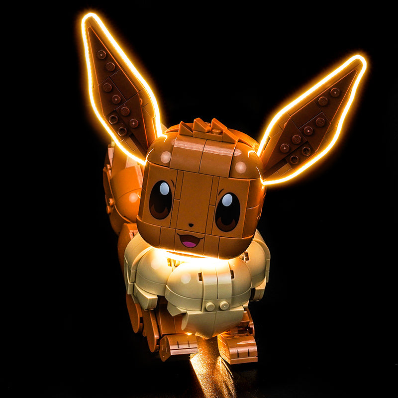Led Light Kit for LEGO® Eevee 72151