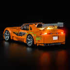 Led Light Kit for LEGO® The Fast and The Furious Toyota Supra MK4 77260