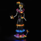 Led Light Kit for LEGO® La Catrina 21372