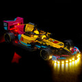 Led Light Kit for LEGO® F1 ACADEMY™ LEGO® Race Car 77258