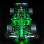 Led Light Kit for LEGO® Aston Martin Aramco AMR25 F1® Car 42240