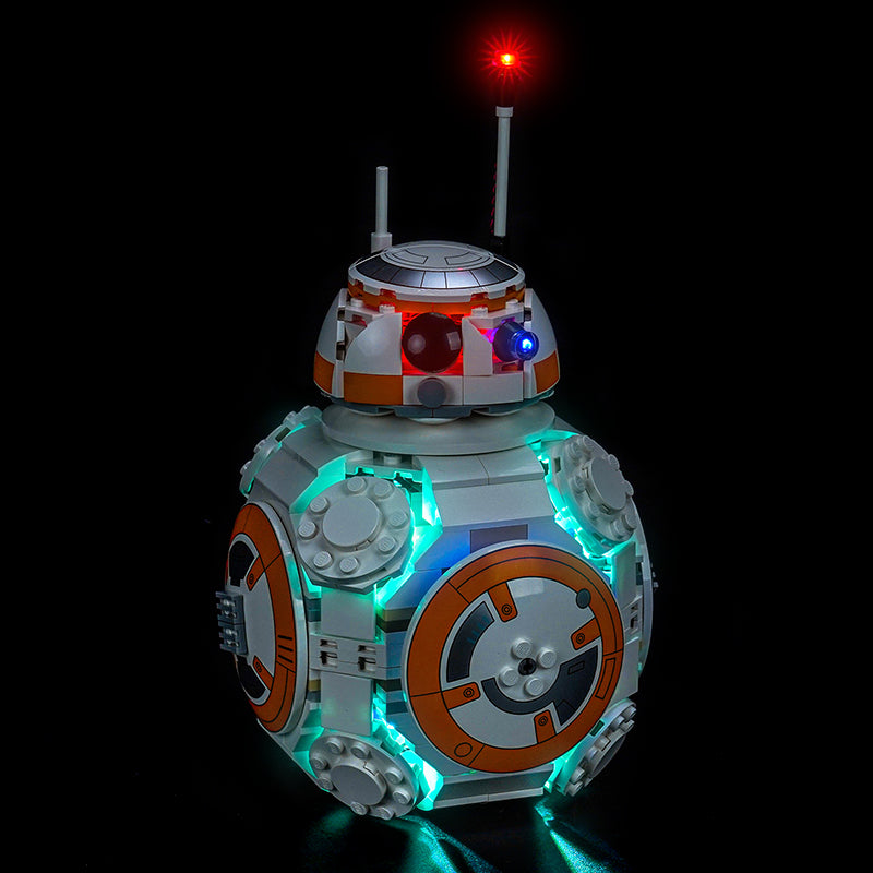 Led Light Kit for LEGO® BB-8™ Astromech Droid 75452