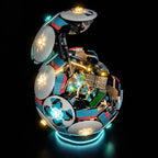 Led Light Kit for LEGO® Soccer Ball 43019