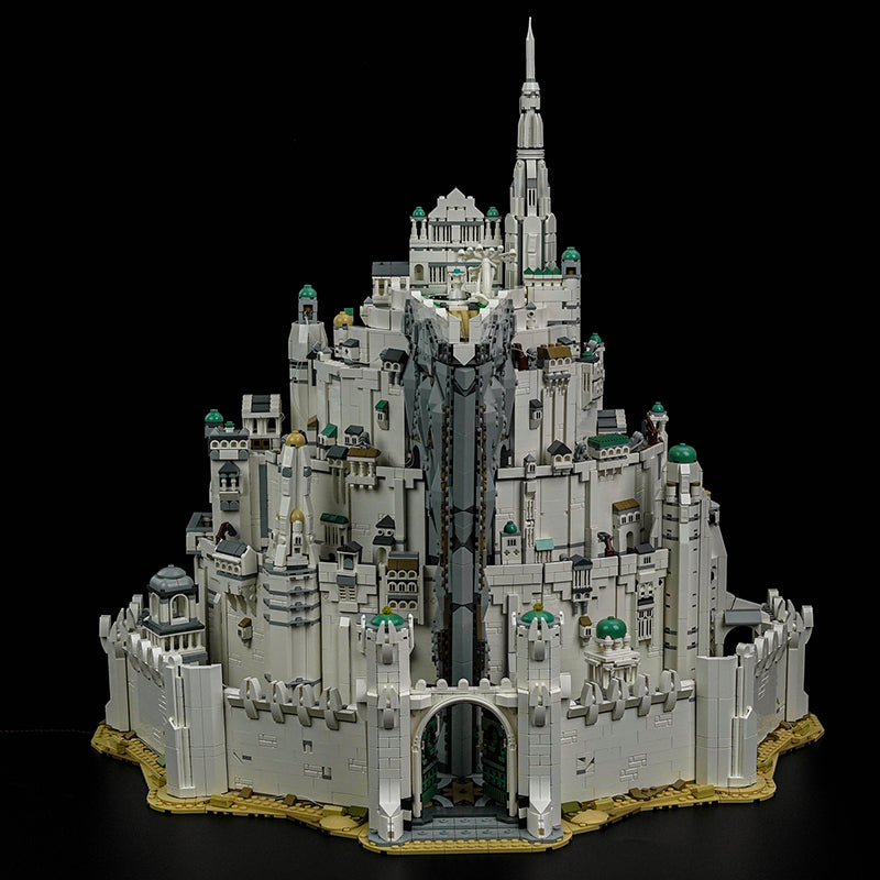 Led Light Kit for LEGO® The Lord of the Rings: Minas Tirith™ 11377