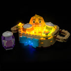 Led Light Kit for LEGO® Easter Egg Basket 40863