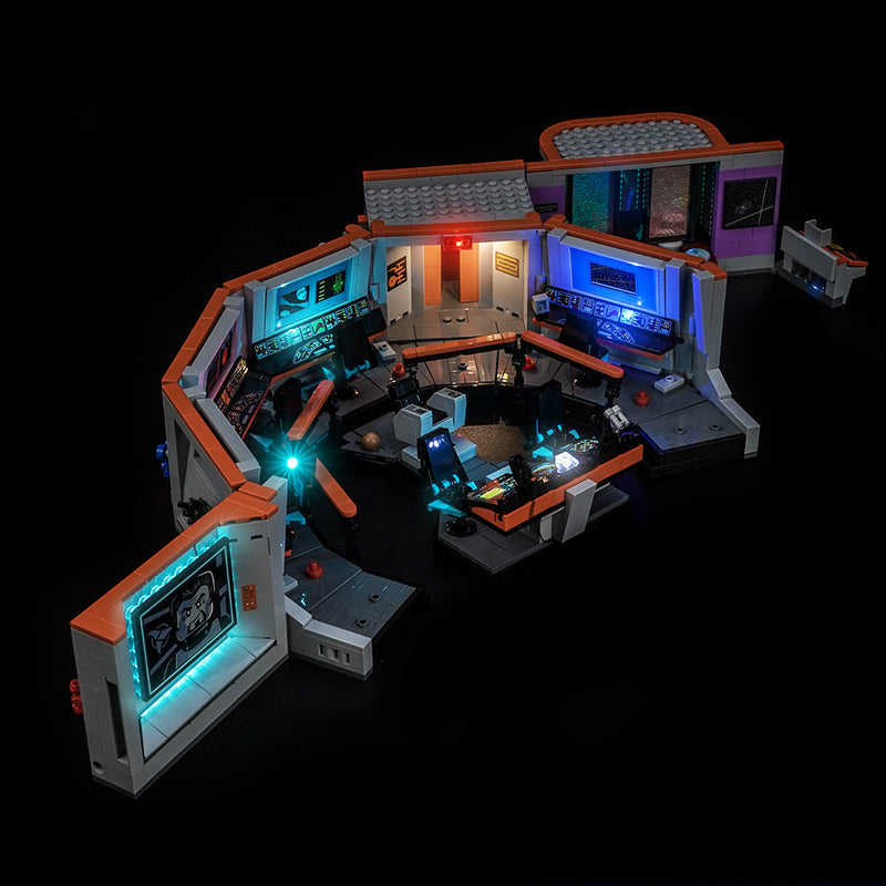 Led Light Kit for LEGO® Star Trek: U.S.S. Enterprise NCC-1701™ Bridge 11385