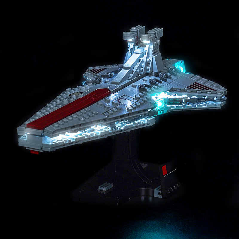 Led Light Kit for LEGO® Venator-Class Attack Cruiser™ 75441