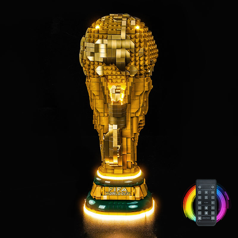 Led Light Kit for LEGO® FIFA World Cup™ Official Trophy 43020