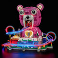 Led Light Kit for LEGO® Rave Cave 77082