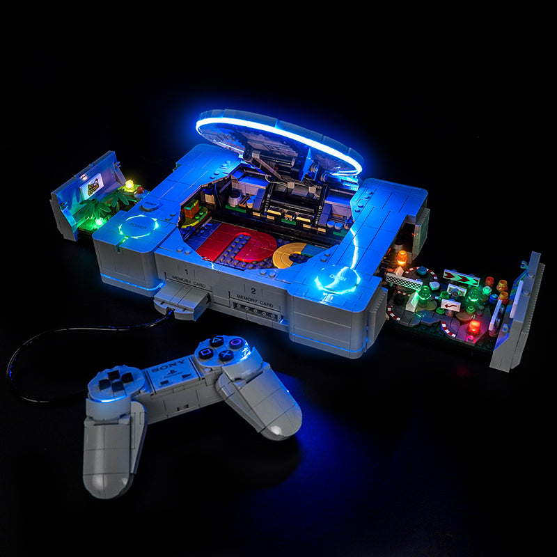 Led Light Kit for LEGO® PlayStation™ 72306
