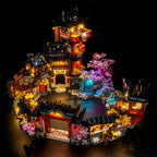 Led Light Kit for LEGO® The Old Town 15th Anniversary 71861
