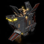 Led Light Kit for LEGO® Offworld Sandcrawler™ and Mudhorn 75453