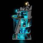LED Light Kit for LEGO® Marvel 76352 Avengers: Doomsday New Avengers Tower