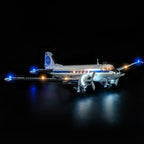 Led Light Kit for LEGO® Douglas™ DC-3™ PAN AM® Airliner 11378