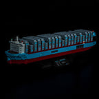 Led Light Kit for LEGO® Maersk Dual-Fuel Container Vessel 40955