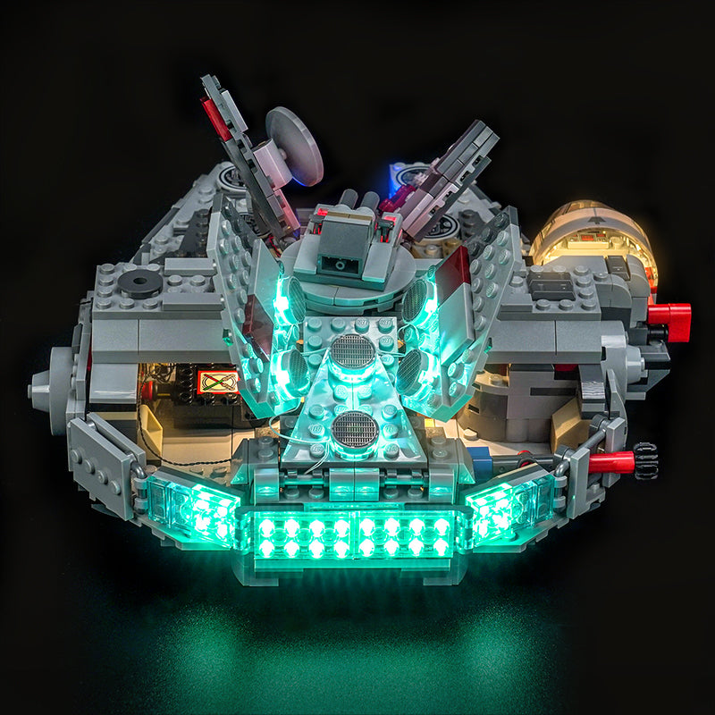 Led Light Kit for LEGO® SMART Play™: Millennium Falcon™ 75426