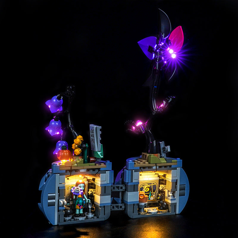 Led Light Kit for LEGO® Sally's Flowerpot 43288