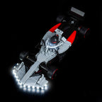 Led Light Kit for LEGO® Audi Revolut F1® Team R26 Race Car 77259