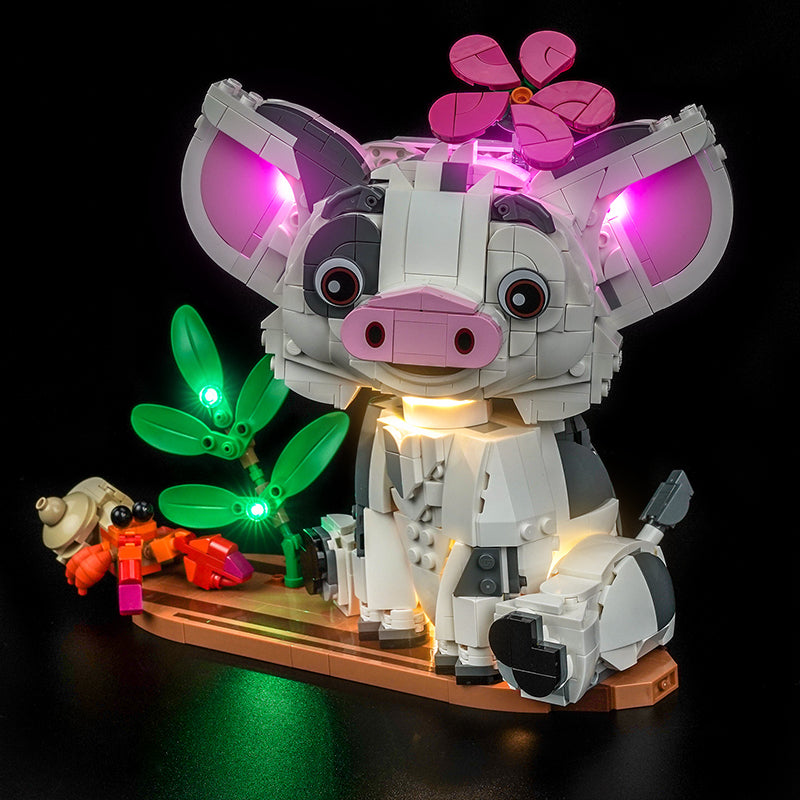 Led Light Kit for LEGO® Pua 43292