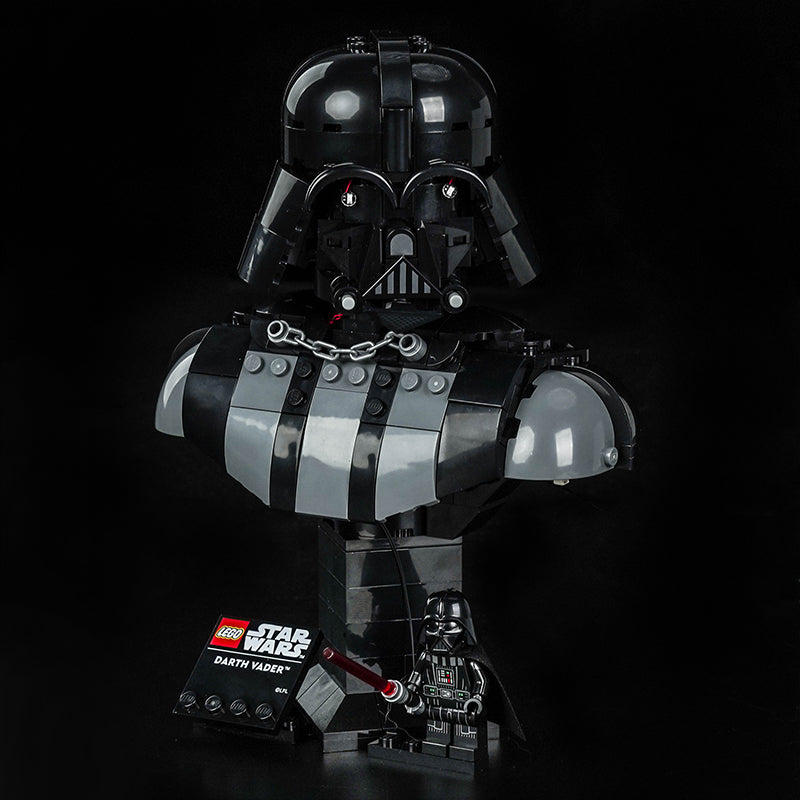Led Light Kit for LEGO® Darth Vader™ Bust 75439