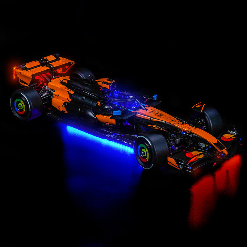 Led Light Kit for LEGO® McLaren MCL39 F1® Car 42228