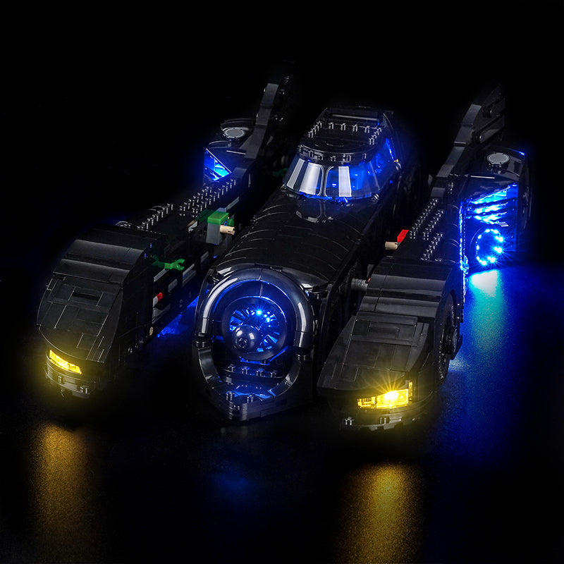Led Light Kit for LEGO® Batman Returns™ Batmobile™ 76355