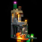 Led Light Kit for LEGO® Zombie Dungeon 21587