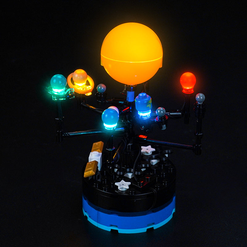 Led Light Kit for LEGO® Space Exploration Telescope 31378