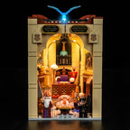 Led Light Kit for LEGO® Book Nook: Dumbledore's Office 76478
