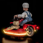 Led Light Kit for LEGO® Wallace & Gromit 21371