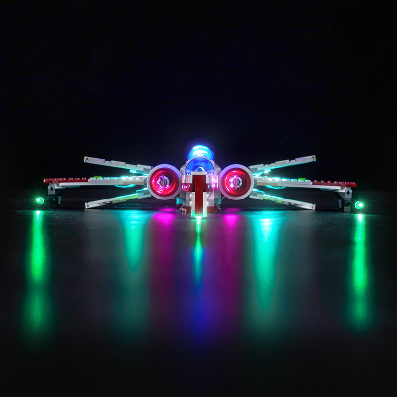 LED Light Kit for LEGO® Star Wars™ 75402 ARC-170 Starfighter™