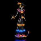 Led Light Kit for LEGO® La Catrina 21372