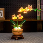 LED Light Kit for LEGO® Botanicals 10343 Mini Orchid