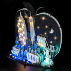 Led Light Kit for LEGO® New York City – The Big Apple 21066