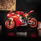 LED Light Kit for LEGO® Technic Ducati Panigale V4 S Motorcycle 42202