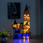 LED Light Kit for LEGO® Harry Potter™ Hogwarts™ Castle: The Main Tower 76454