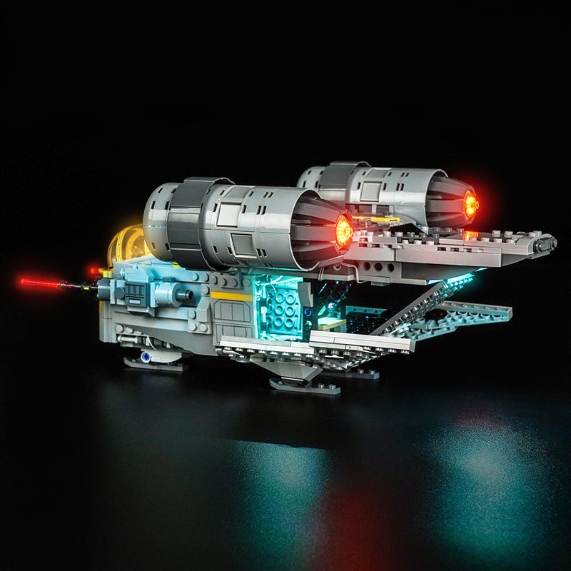 Led Light Kit for LEGO® The Razor Crest™ 75447
